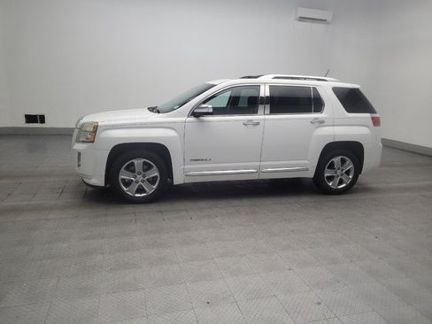 Used 2015 GMC Terrain Denali FWD image 2