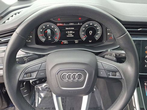 Certified 2023 Audi Q7 2.0T Premium Plus w/ Convenience Package AWD/4WD image 15