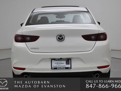 New 2026 MAZDA MAZDA3 2.5 S Sedan w/ Preferred Pkg image 19