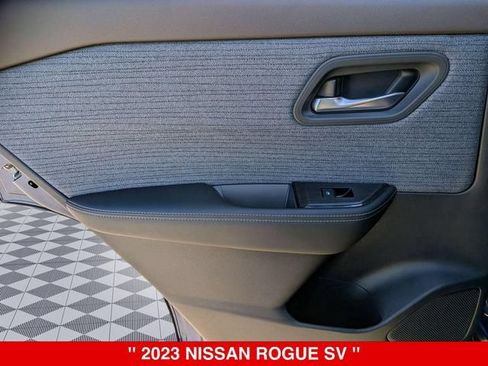 Certified 2023 Nissan Rogue SV AWD/4WD image 30