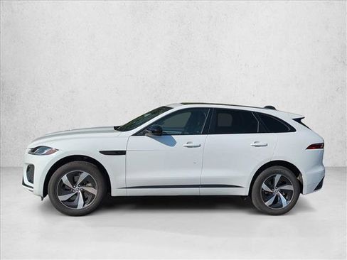 Used 2024 Jaguar F-PACE R-Dynamic S AWD/4WD image 7