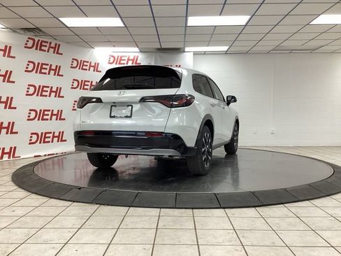 New 2027 Honda HR-V EX-L image 7
