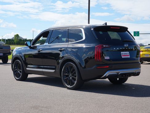Used 2021 Kia Telluride SX w/ Towing Package AWD/4WD image 5