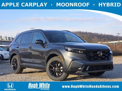 New 2026 Honda CR-V Sport