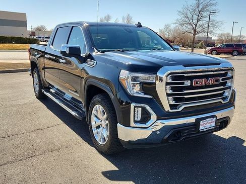 Used 2020 GMC Sierra 1500 SLT image 6