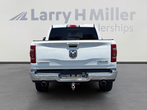 Used 2020 RAM 1500 Laramie AWD/4WD image 5