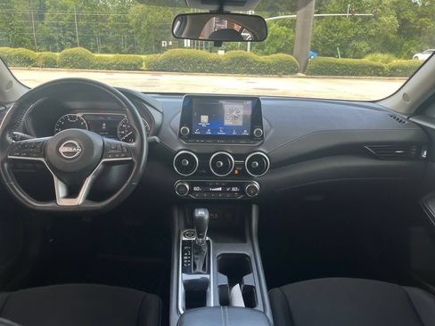 Used 2024 Nissan Sentra SV w/ All-Weather Package FWD image 14