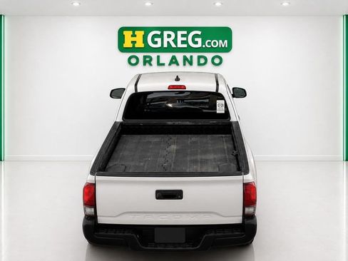 Used 2021 Toyota Tacoma SR RWD image 10