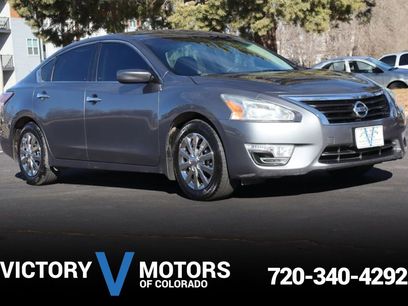 Used 2015 Nissan Altima 2.5 S w/ Power Driver Seat Package