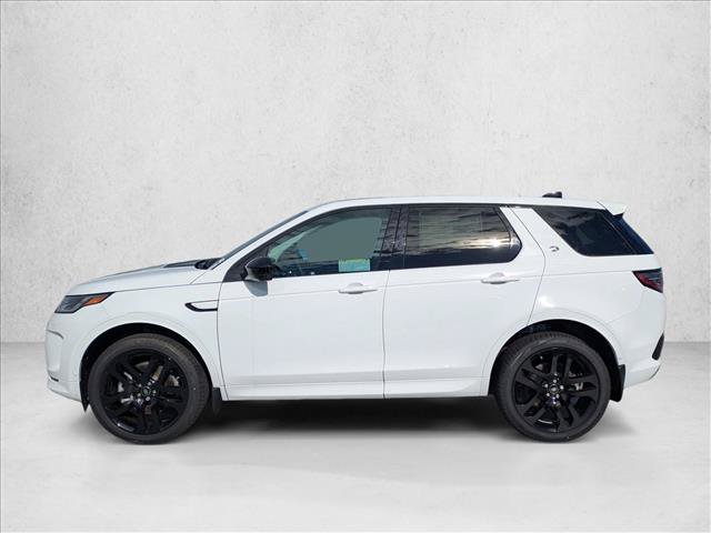 New 2025 Land Rover Discovery Sport S AWD/4WD image 5