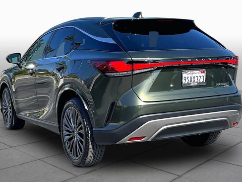 Certified 2025 Lexus RX 350 AWD/4WD image 11