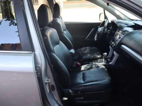 Used 2015 Subaru Forester 2.5i Limited AWD/4WD image 22