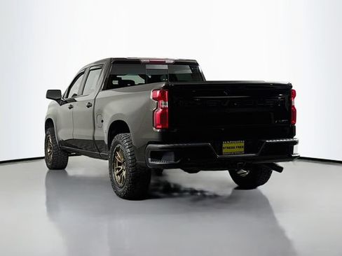 Used 2020 Chevrolet Silverado 1500 RST w/ All-Star Edition AWD/4WD image 6