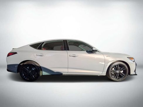 New 2026 Acura Integra A-Spec FWD image 2