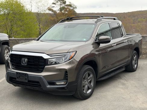 Used 2022 Honda Ridgeline RTL-E image 1