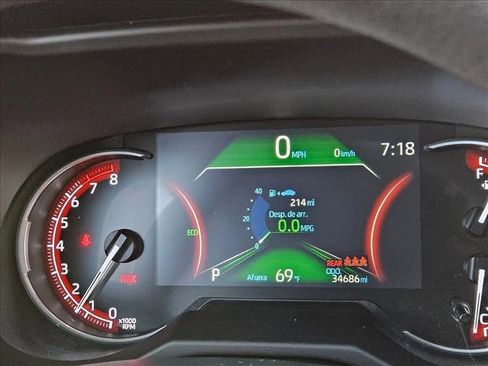 Used 2024 Toyota RAV4 LE image 8