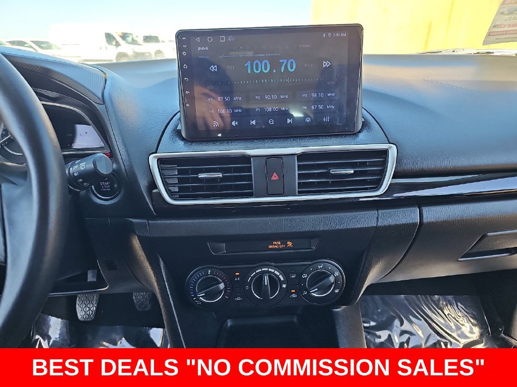 Used 2015 MAZDA MAZDA3 i Touring FWD image 19