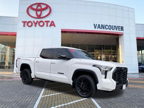 Used 2025 Toyota Tundra Limited w/ TRD Off-Road Package AWD/4WD image 1