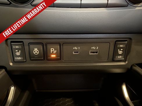 New 2026 Nissan Frontier SV w/ SV Convenience Package AWD/4WD image 33