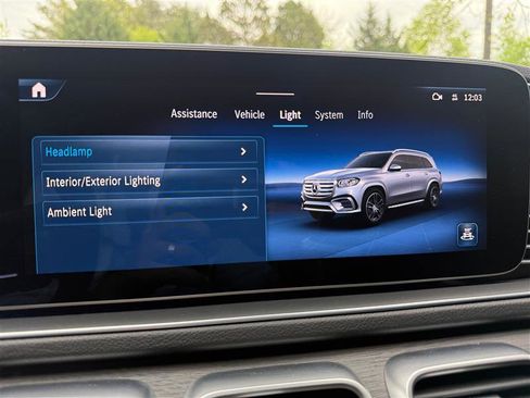 Used 2024 Mercedes-Benz GLS 450 4MATIC image 28