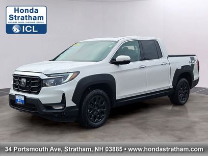 Certified 2023 Honda Ridgeline RTL-E