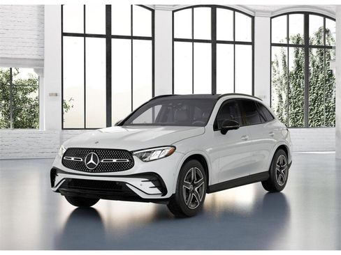 New 2026 Mercedes-Benz GLC 300 4MATIC image 40