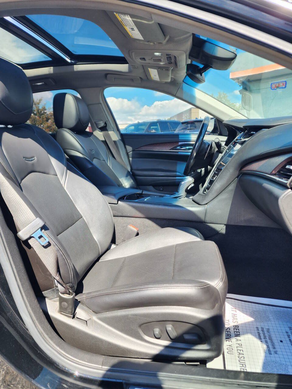 Used 2016 Cadillac CTS Luxury AWD/4WD image 18