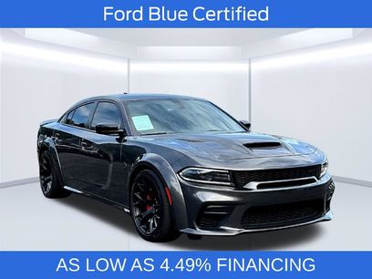 Used 2023 Dodge Charger SRT Hellcat w/ Harman/Kardon Audio Group