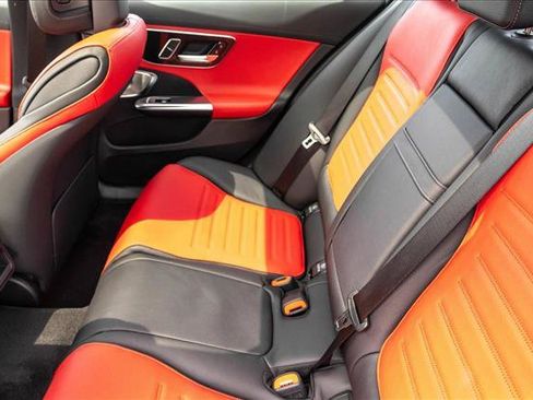 New 2026 Mercedes-Benz C 43 AMG 4MATIC Sedan image 20