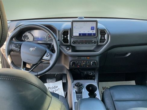 Used 2023 Ford Bronco Sport Outer Banks w/ Tech Package image 13