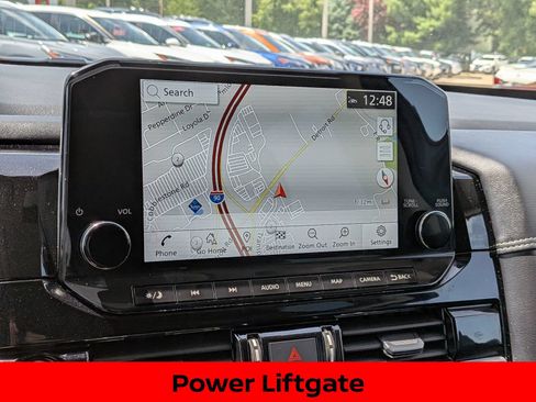 Certified 2024 Nissan Pathfinder Platinum AWD/4WD image 20