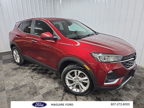 Used 2023 Buick Encore GX Preferred w/ Cold Weather Comfort Package AWD/4WD image 9