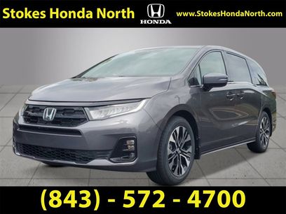 New 2026 Honda Odyssey Elite