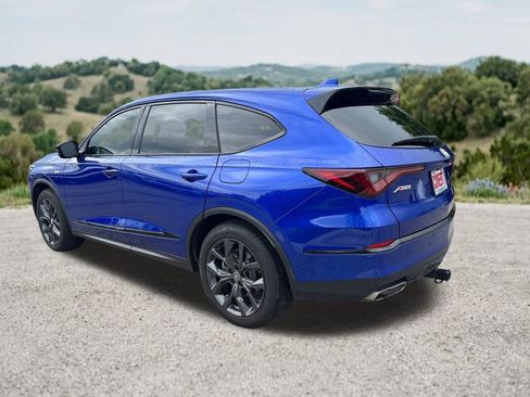 Used 2022 Acura MDX A-Spec AWD/4WD image 8