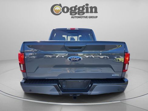 Used 2018 Ford F150 Lariat image 4