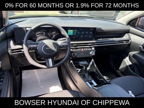 New 2026 Hyundai Tucson SEL Plus AWD/4WD image 6