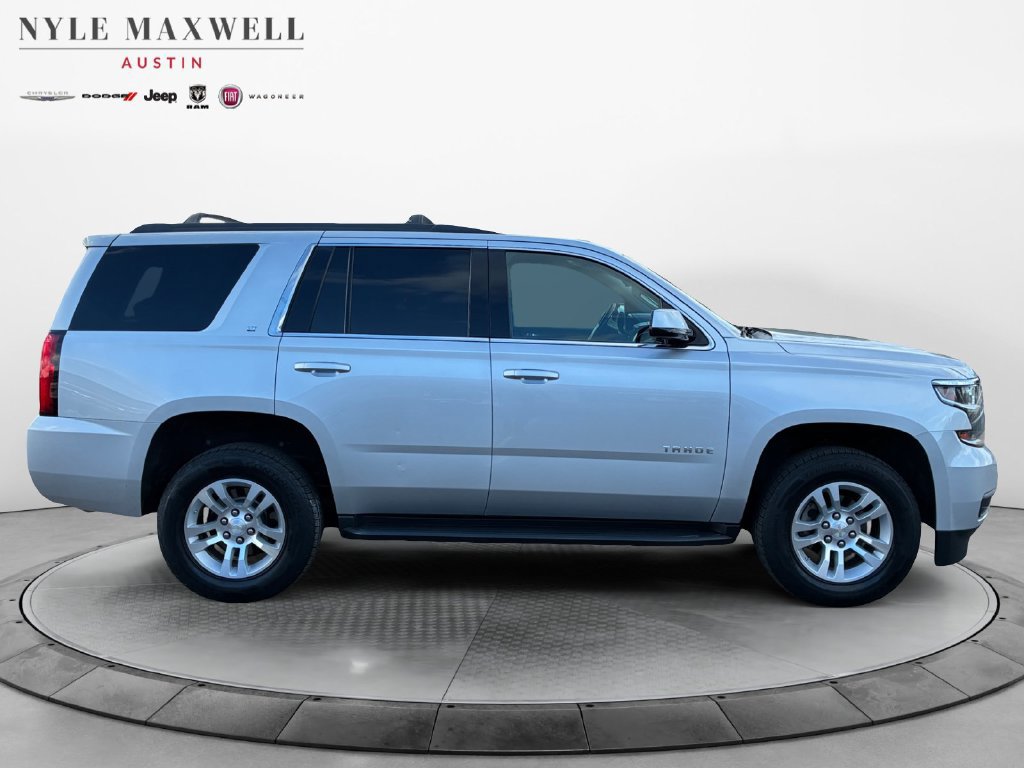 Used 2018 Chevrolet Tahoe LT RWD image 17