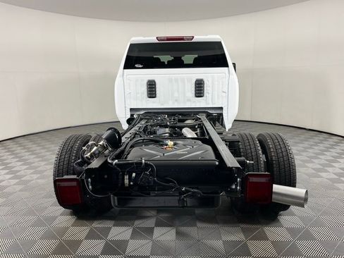 New 2026 Chevrolet Silverado 3500 W/T w/ WT Convenience Package image 4