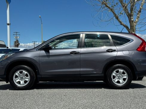 Used 2015 Honda CR-V LX image 2