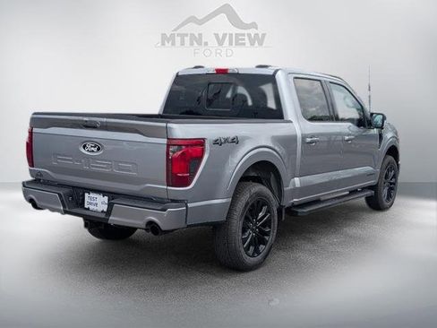 New 2025 Ford F150 XLT w/ Equipment Group 302A MID image 5