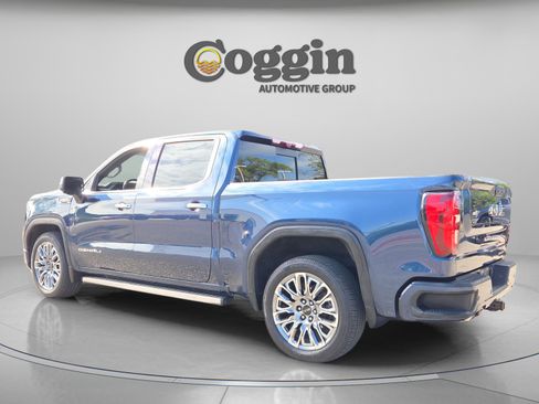 Used 2023 GMC Sierra 1500 Denali Ultimate image 3