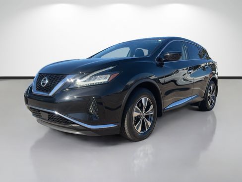 Used 2021 Nissan Murano S image 7