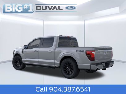 New 2026 Ford F150 Lariat w/ Equipment Group 502A High