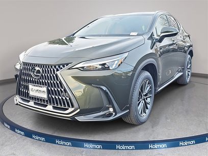 New 2026 Lexus NX 350 AWD w/ Premium Package