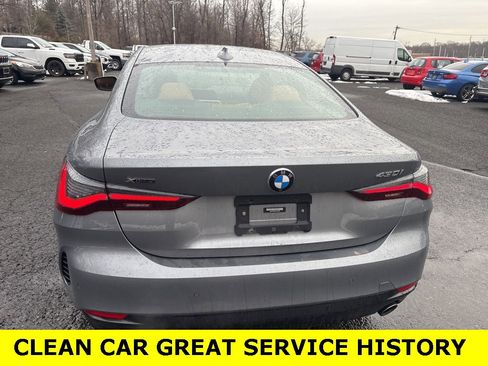 Used 2023 BMW 430i xDrive Coupe w/ Convenience Package image 4