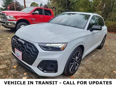 Used 2023 Audi SQ5 Premium Plus w/ Premium Plus Package