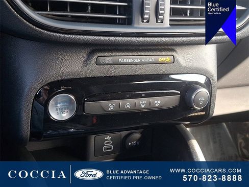 Certified 2025 Ford Escape ST-Line w/ Tech Pack #1 image 16