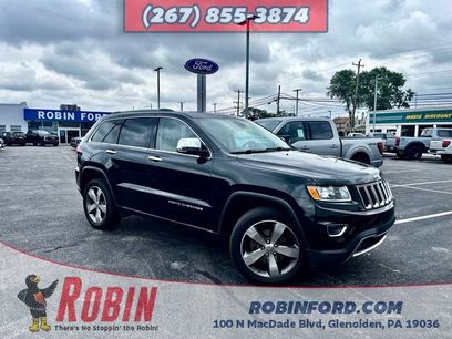 Used 2015 Jeep Grand Cherokee Limited