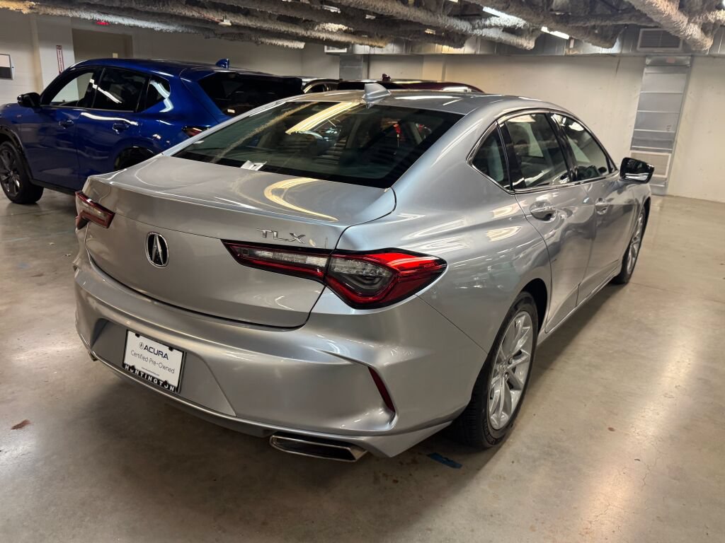 Certified 2023 Acura TLX FWD image 7