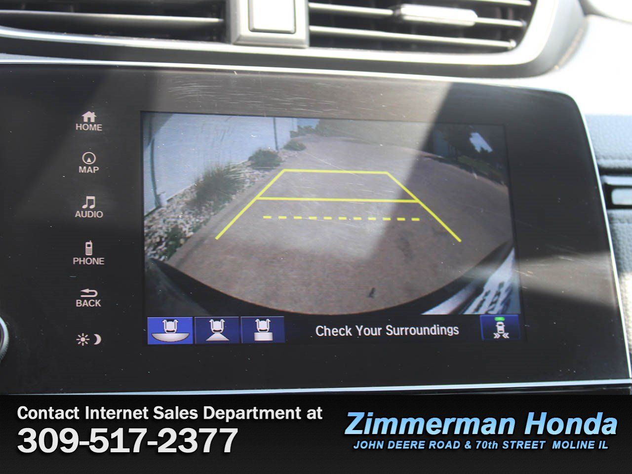 Certified 2020 Honda CR-V Touring image 23